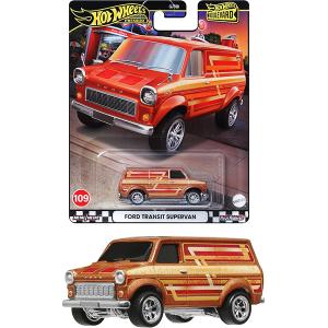 ホットウィール(Hot Wheels) プレミアムコレクターセット - ド