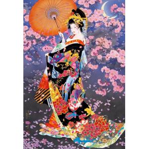 エポック社（EPOCH） ジグソーパズル 綾錦(春代) 1000ピース EPO-12