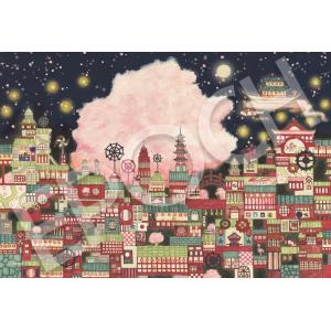 エポック社（EPOCH） ジグソーパズル 31-525 メルヘンアート 空想の街
