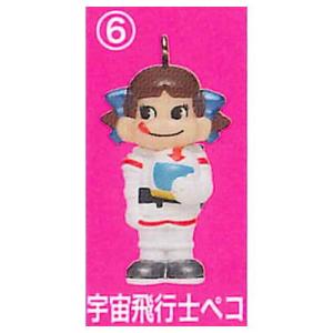 不二家「ミニミニペコちゃん」第3弾：みんなの夢（ヒミツのマスコット