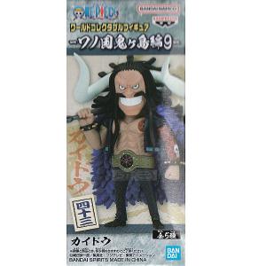 ONE PIECE ワンピース ワールドコレクタブルフィギュア ログ