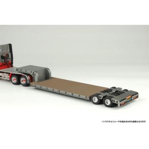 ミニカー/完成品 プラッツ/ケンクラフト 1/50 日本トレクス 40フィート