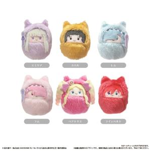 TVアニメ「BLEACH 千年血戦篇」 くるみたぴぬい 全8種類 BOX 8個入