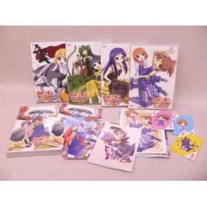 DVD） プリンセスチュチュ アニメ 全6巻セット BOX付き【中古