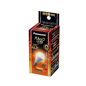 パナソニック(Panasonic) LDA6LGE17DSK5 LED電球 プレミア 電球色 E17