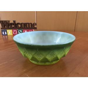 Fireking ファイヤーキング カッパーティント キャセロール 蓋付き