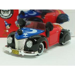 トミカ ディズニーリゾートライン（ディズニーSEA15周年）ミッキー