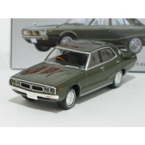 トミカリミテッドヴィンテージネオ LV-N301a 日産 スカイライン 4ドア