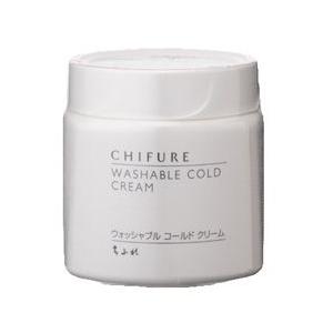 ちふれ ウォッシャブル コールドクリーム N 300g : Tomods&AMERICAN