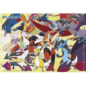 ジグソーパズル 1000ピース ポケットモンスター 伝説のポケモン