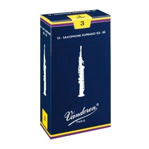 vandoren（バンドーレン） テナー サックス リード バンドレン V12 銀