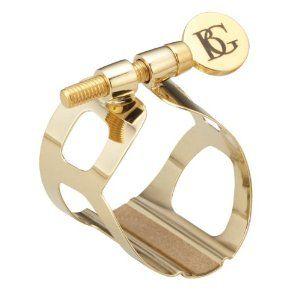 リガチャー B♭クラリネット BG L2 トラディション : トニック楽器