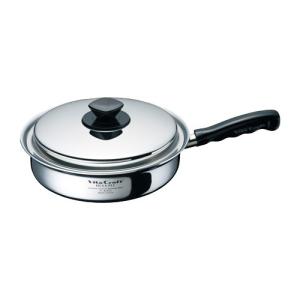 ビタクラフト ヘキサプライ 片手鍋 2.9L No.6115 Vita Craft