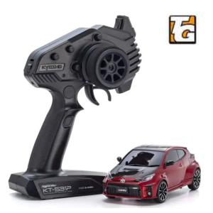 京商 ミニッツAWD トヨタ スプリンタートレノ AE86 ”頭文字D