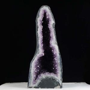 theory xyz アメジスト ポイント (紫水晶) 六角柱 特大 : theory xyz