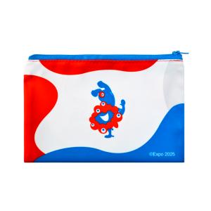 応援フラッグ ミャクミャク 2025大阪・関西万博公式ライセンス商品