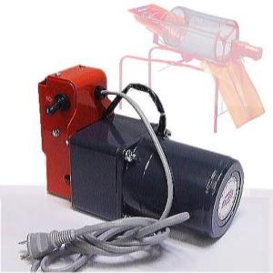 みのる 電動型 回転式 土ふるい機 SC-M (100V専用モーター付き/網目4mm