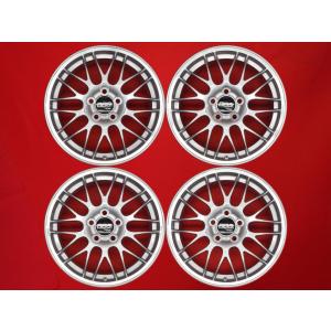 希少！〈スバルSUBARU〉アルシオーネSVX純正BBS☆7.5J-16 +55 114.3 5