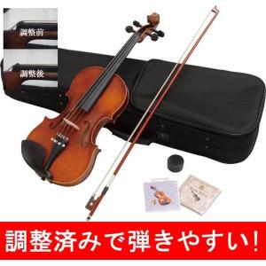 ハルシュタット バイオリン V12 初心者セットA 教則本&教則DVD付き