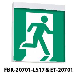 Panasonic（パナソニック） PANASONIC FK20300 表示板のみ 避難口表示