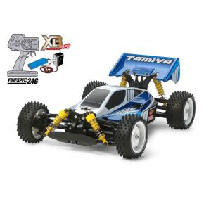 タミヤ（TAMIYA） タミヤ（57897）1/10RC XB(完成モデル) プラズマ