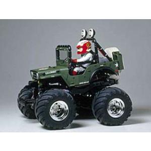 タミヤ（TAMIYA） タミヤ（57743）1/10RC XB(完成モデル) ワイルド