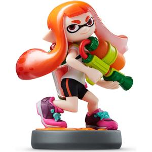任天堂（Nintendo） amiibo アミーボ トリプルセット[タコガール/タコ