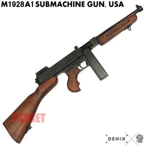 ☆DENIX トンプソン サブマシンガン M1928 アメリカ 1092 (デニックス