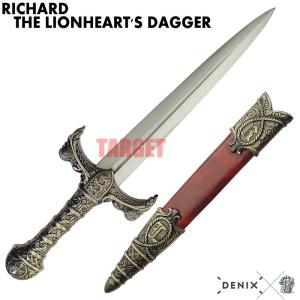 ☆DENIX エリート ダガー 4034 (デニックス ドイツ 模造刀剣) : TARGET