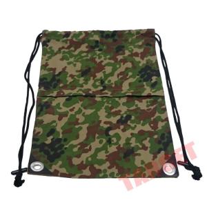 陸上自衛隊 迷彩 無線機バッグ（PX品 売店 陸自 JGSDF 迷彩柄 カモフラ