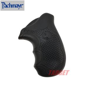 ☆パックマイヤー S&W Kフレーム スクエアバット用 ラバーグリップ