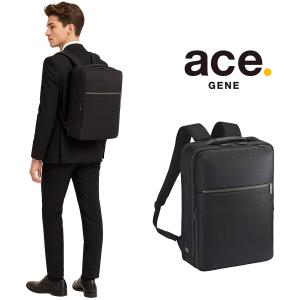 ace. 【ace.】68294 ガジェダブル ヘザー2 リュック 19-23L