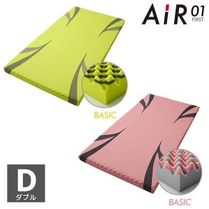 nishikawa [ AiR01 ] マットレス / シングル 西川 エアー01 エア 寝具