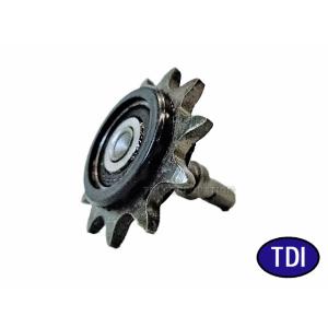 クボタ コンバイン用 テンションスプロケット12 (キット) 引き起こし