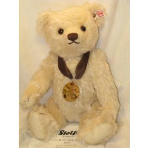 Steiff（シュタイフ） シュタイフ/Steiff☆2001年限定☆「クラブ