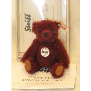 Steiff（シュタイフ） シュタイフ/Steiff◇シュタイフ1990年限定