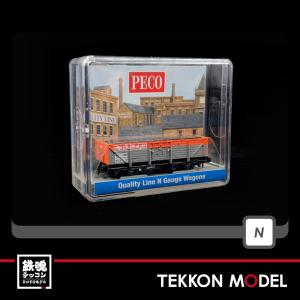 Nゲージ プラッツ PECO PENR-12R イギリス2軸貨車 イギリス国鉄有蓋車