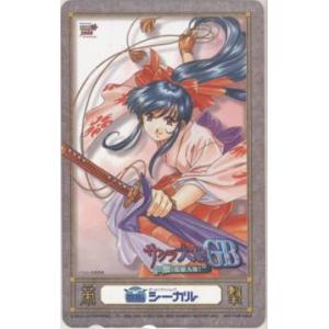 テレカ】 サクラ大戦 大正浪漫堂心斎橋店開店記念 藤田幸久 テレホン