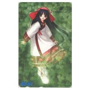 テレカ】 サムライスピリッツ リムルル ナコルル 台紙付 2枚セット七瀬