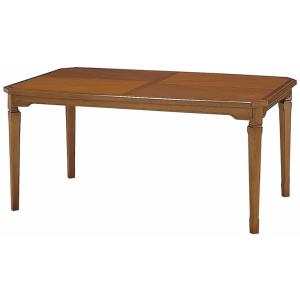 マルニ木工 MARUNI 地中海シリーズ ダイニングテーブル(伸長式) No