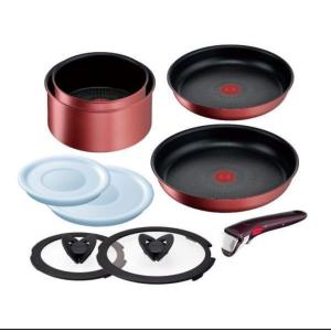 ティファール インジニオ・ネオ パプリカレッド セット9 L15192 ( 1