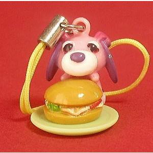 伊藤園「お茶犬＆お茶猫」マスコット：ハーブ犬ハナ/ノーマル