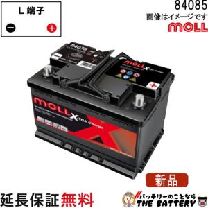 840-85 モル バッテリー MOLL 84085 旧品番 830-85 車 自動車 欧州車