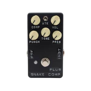 Stafford & Maxon-Char コラボエフェクター HizMax（生産終了品