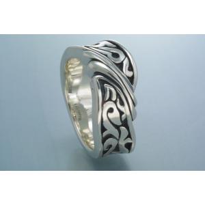 Maori マオリ ウォーリアーズ Maori Warriors シルバーリング MO-676