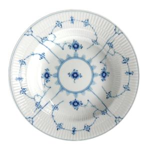 HERMES（エルメス） ブルーダイユール 030014P2 24cm パスタプレート