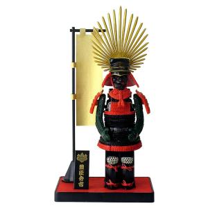 戦国武将フィギュア Bタイプ 奥州の覇者 独眼竜 伊達政宗 -ARMOR