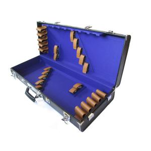 雅楽小物 笙ハードケース(笙ケース) サッシ巻 黒色 : TPmusic ヤフー店