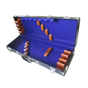 雅楽小物 笙ハードケース(笙ケース) サッシ巻 黒色 : TPmusic ヤフー店