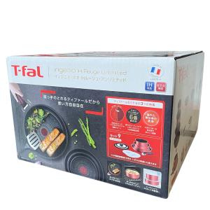 T-fal（ティファール） インジニオネオ IH モーヴレッド